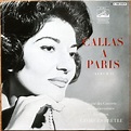 Callas à Paris • Vol. 2 • Gluck • Berlioz • Bizet • Massenet • Gounod ...