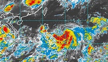 Tropical Storm Egay may rapidly intensify within 72 hours, says PAGASA ...