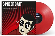 Spiderbait Ivy and the Big Apples 25th anniversary RED vinyl LP