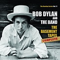 Bob Dylan and The Band - The Basement Tapes Complete (6 x CD BOX SET ...