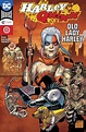 A Comic Heating Up – Harley Quinn #42 – COMICSHEATINGUP
