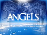 A Biblical Description of Angels - free PowerPoint Sermons by Pastor ...