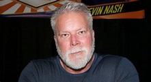 WWE Hall Of Famer Kevin Nash Makes Dark Comments Discussing Son's ...