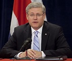 Stephen Harper arrives in Costa Rica - Everything Zoomer