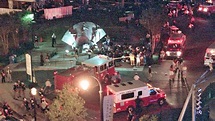 Atlanta Olympics bombing was 21 years ago today