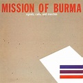 Mission Of Burma Released Debut Record "Signals, Calls, And Marches" 40 ...