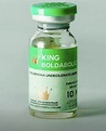 Boldenona - King Pharma - 300mg (10ml) - Venda de Anabolizantes ...