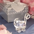 My Wedding gift: 結婚禮物 創意婚禮回禮 寶寶滿月禮品滿月回禮 水晶嬰兒車禮盒裝