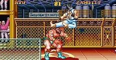 Street Fighter 2: jogue esse clássico online agora! - Geek Blog