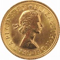 Gold Sovereign 1 Pfund (7,32 g Feingold) - El Dorado Coins Edelmetalle