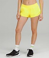 Hotty Hot Low-Rise Lined Short 2.5" | Women's Shorts | lululemon