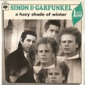 A hazy shade of winter by Simon And Garfunkel, SP with rockinronnie ...