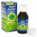 Buy Night Nurse Night Time Cold and Flu Relief Liquid 160ml