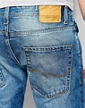 Jack & jones Slim Fit Jeans in Blue for Men | Lyst