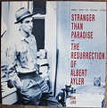 John Lurie - Stranger Than Paradise And The Resurrection Of Albert ...
