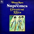 The Supremes, 'Diana Ross and the Supremes Greatest Hits' | 50 ...