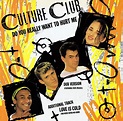 Culture Club – Do You Really Want To Hurt Me (1982, CBS pressing, Vinyl ...