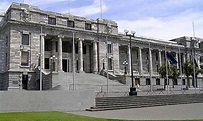 What Is The Capital Of New Zealand? - WorldAtlas