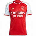 2023/24 adidas Karl Hein Arsenal Home Jersey - SoccerPro