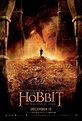 'El Hobbit: La desolación de Smaug': ¡Póster final de la película con ...