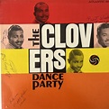 The Clovers Dance Party signed album | EstateSales.org