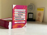 Juanjo González lanza INTRODUCCIÓN A LA HISTORIA DELTEATRO MUSICAL ...