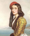 Amalia de Oldenburgo, la primera Reina de Grecia