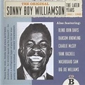 The original Sonny Boy Williamson : The later years 1941-1942 ; vol.2 ...