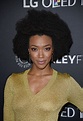 SONEQUA MARTIN GREEN at Star Trek: Discovery Panel at Paleyfest in New ...