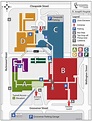 St. Joseph's Hospital: Site Map | St. Joseph's Health Care London