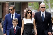 Joe Biden’s son Hunter marries L.A. woman after split from his brother ...
