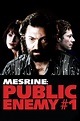 Mesrine: Public Enemy #1 (2008) | The Poster Database (TPDb)