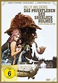 Das Privatleben des Sherlock Holmes Special Edition 2 DVDs: Amazon.de ...