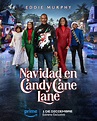 Tráiler de la nueva película de Eddie Murphy: Navidad en Candy Cane ...