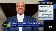 Loop Capital's Jim Reynolds on the road ahead for stocks