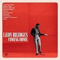 Leon Bridges: Coming home, la portada del disco