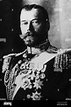 Emperador Nicholas Ii De Rusia Fotos e Imágenes de stock - Alamy