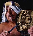 The Sheik - The Official Wrestling Museum