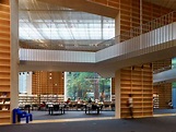 Musashino Art University Museum & Library - Tokyo - e-architect
