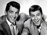 The bitter feud between Jerry Lewis and Dean Martin
