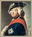 Biografía de Federico II el Grande,Rey de Prusia