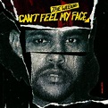 The Weeknd: Can't feel my face, la portada de la canción