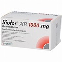 SIOFOR XR 1000 mg Retardtabletten 120 St mit dem E-Rezept kaufen - SHOP ...