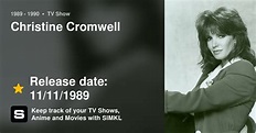 Christine Cromwell (TV Series 1989 - 1990)