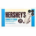 Hershey's Cookies N' Creme 24 pzas de 27 g | Costco México