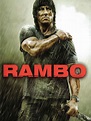 Rambo (2008) - Posters — The Movie Database (TMDB)