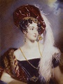 Madame de Pompadour (Sarah Villiers,Countess of Jersey by Alfred Edward...)