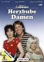 Herzbube mit zwei Damen - Staffel 1+2 - DVD - online kaufen | Ex Libris