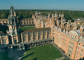 الدراسة في Royal Holloway, University of London بريطانيا | رويال هالو ...