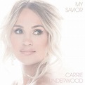 Carrie Underwood: My Savior, la portada del disco